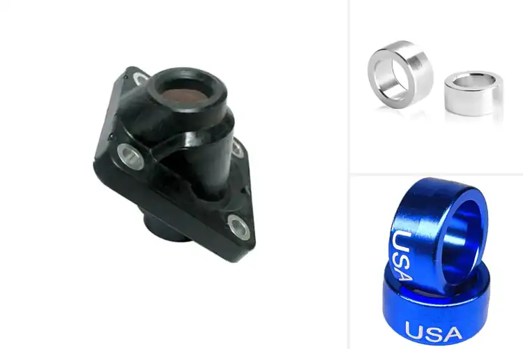 Detailed view of Best Truck Steering Bushings