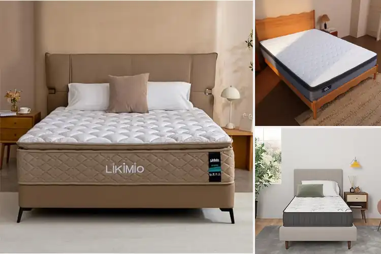 Detailed view of Best USA Made Mattresses: Top 10 for Safe, Restful Sleep