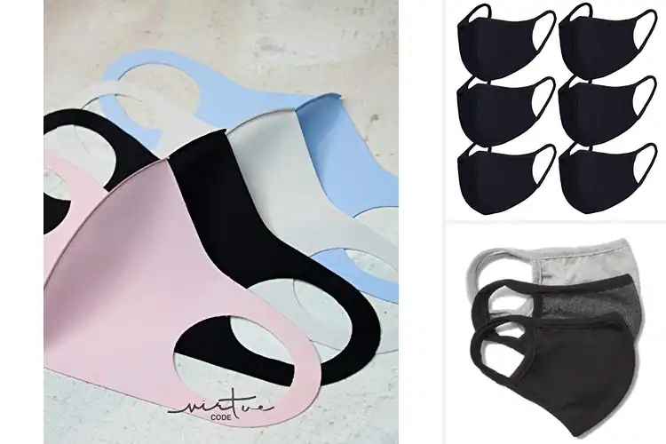 Detailed view of Best Usable Face Masks