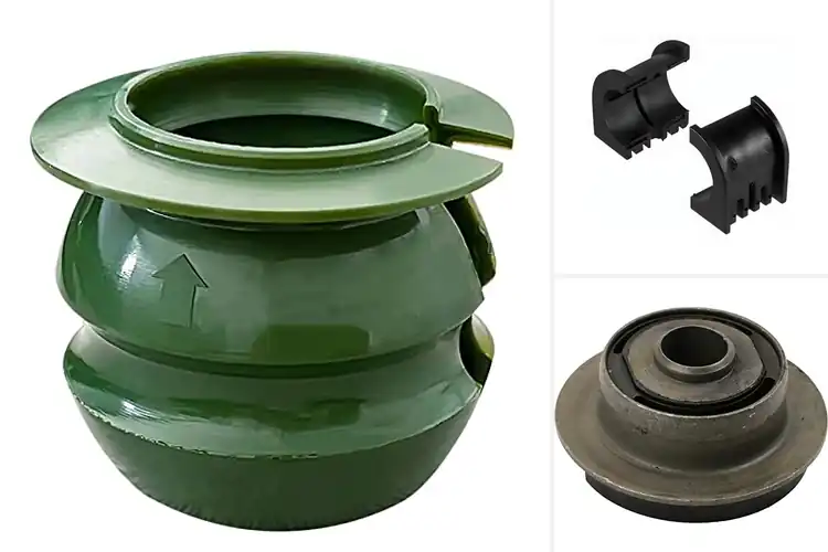 Detailed view of Best Vehicle Steering Bushings to Boost Your Drive