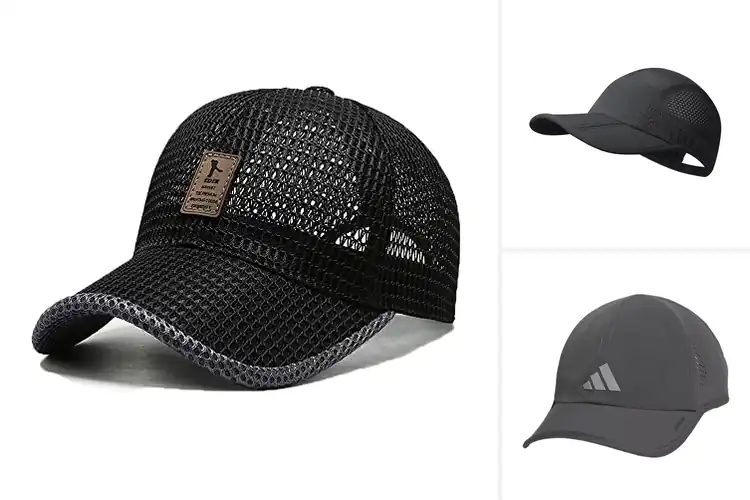 Detailed view of Best Ventilated Caps