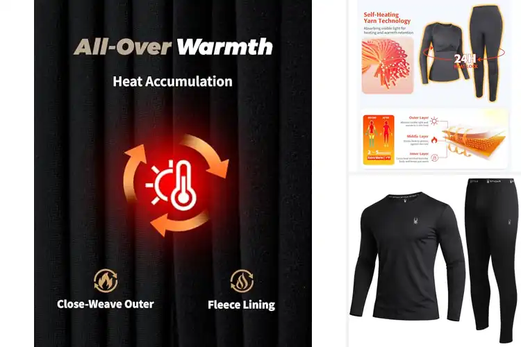 Detailed view of Best Warming Base Layers: Top 10 Picks for Ultimate Warmth