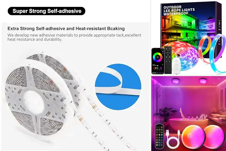 Detailed view of Best Waterproof LED Lights