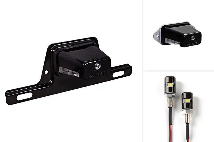 Detailed view of Best Waterproof Plate Lights