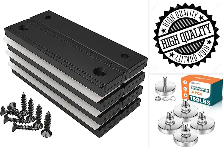Detailed view of Best Weather Resistant Magnets For Outdoor Use