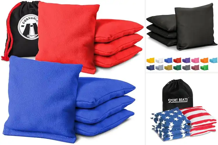 Detailed view of Best Weighted Cornhole Bags: Top 10 Picks for Pro-Level Play