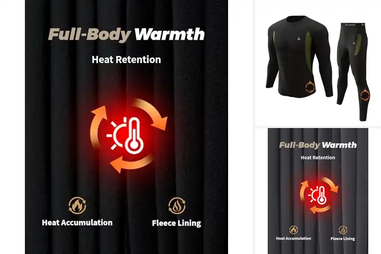 Detailed view of Best Winter Motorcycle Base Layers: Stay Warm, Ride Longer