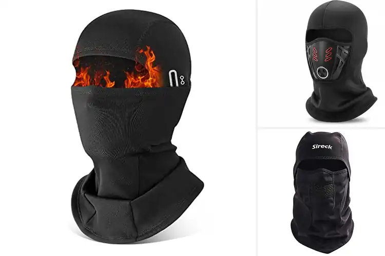 Detailed view of Best Winter Riding Gear