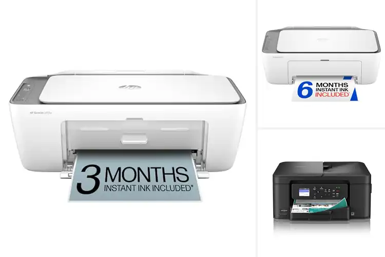 Detailed view of Best Wireless Printers