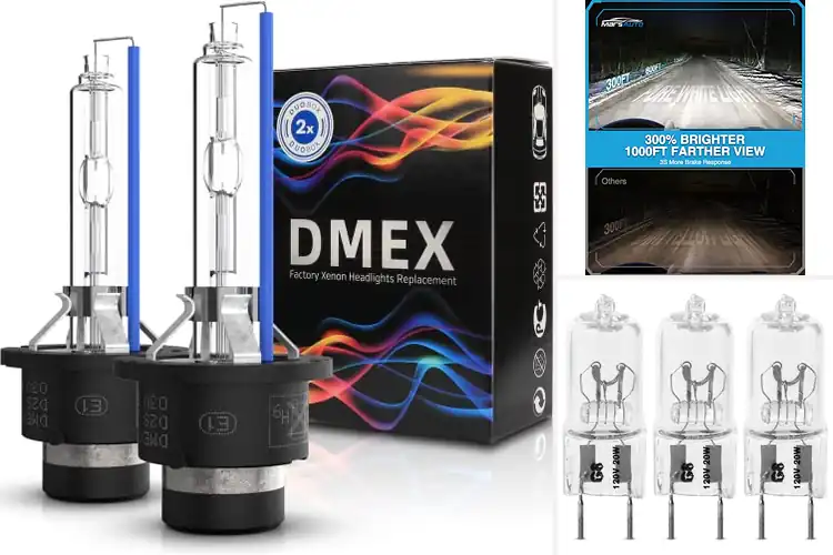 Detailed view of Best Xenon White Lights